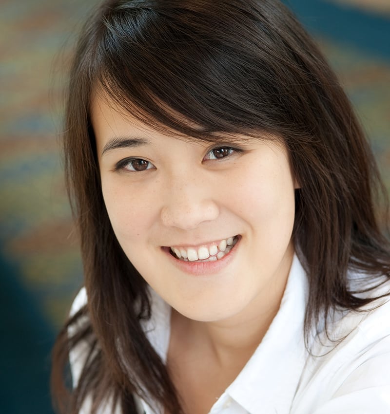 A photo of Michelle Lee