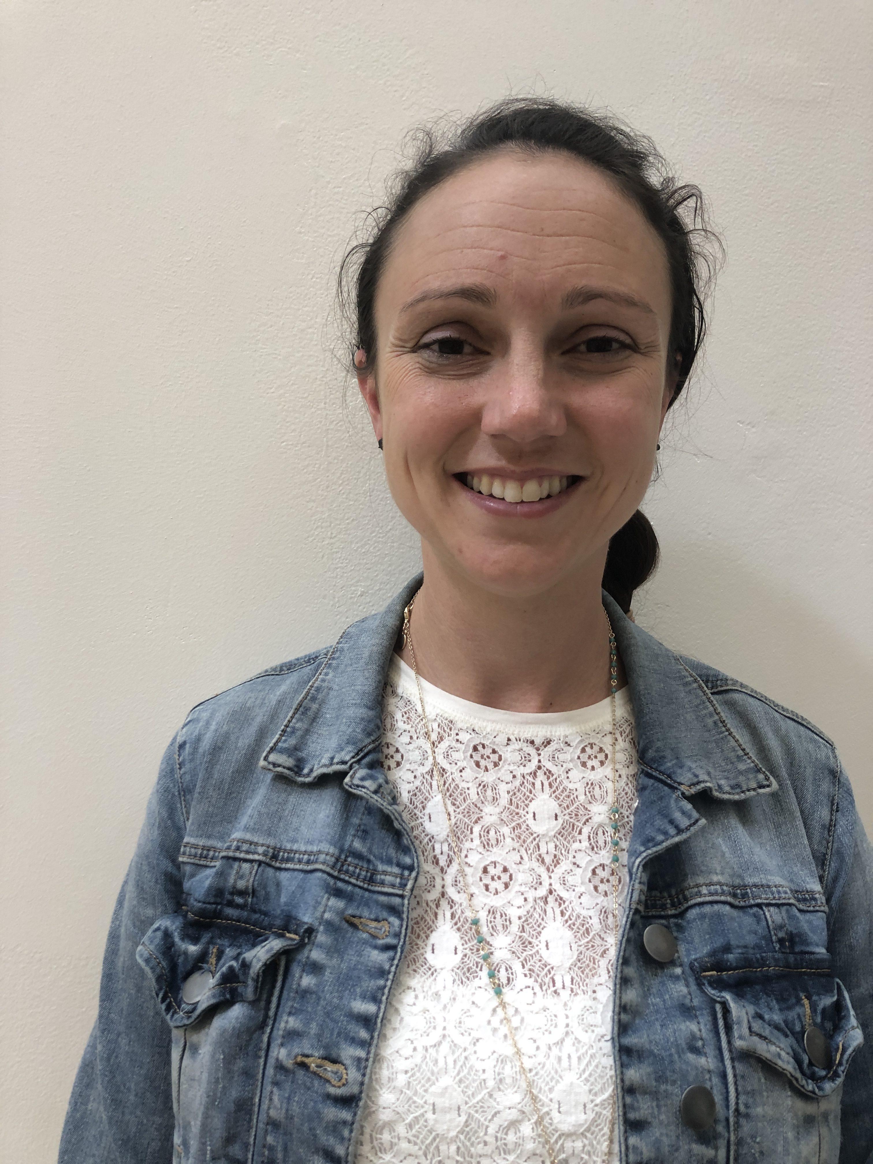 Sarah Strong - Knowles Teacher Initiative