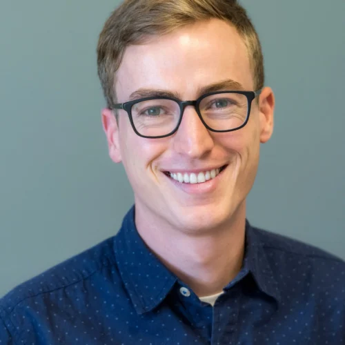 Carl Haislett Headshot