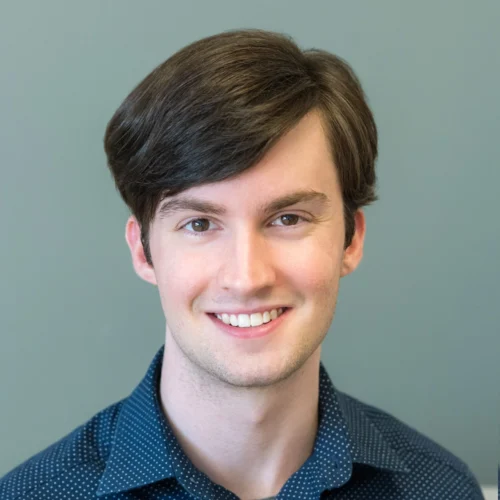 Daniel Levinson Headshot