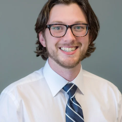 Justin Ragland Headshot