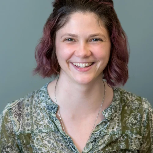 Rachel Thorson Headshot