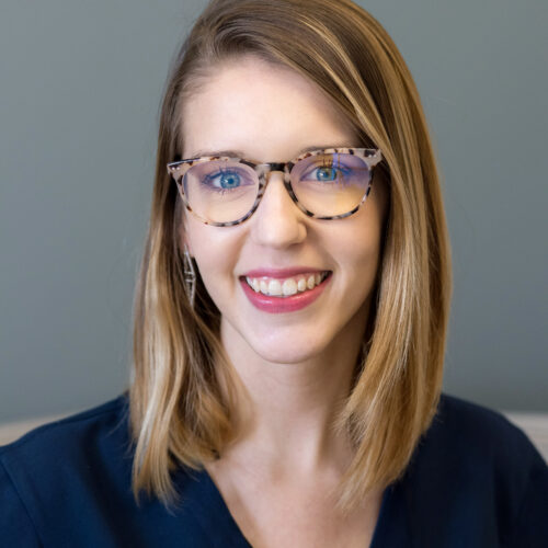 Zoe Rothenberger Headshot
