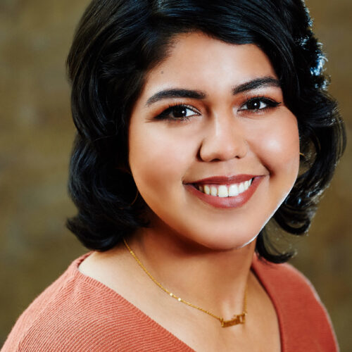 Brenda Minjares Headshot