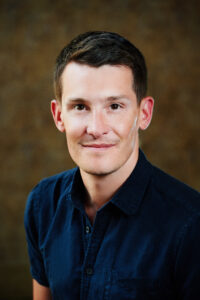 John Holcomb Headshot