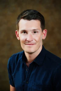 John Holcomb Headshot
