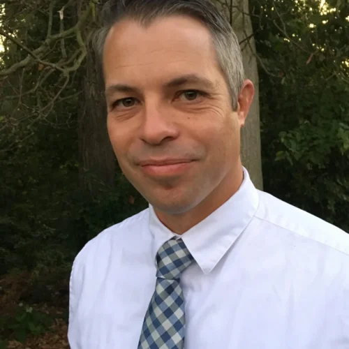 Josh Darkow Headshot