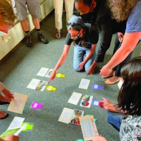 Engaging Students in Engineering Design