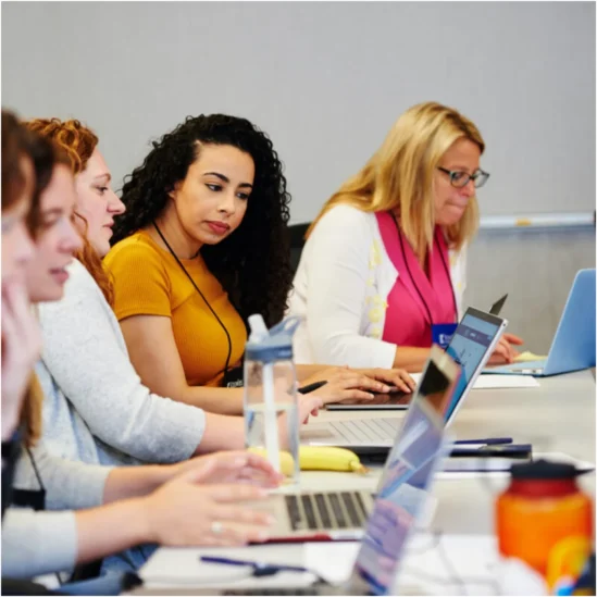 School & District Learning
