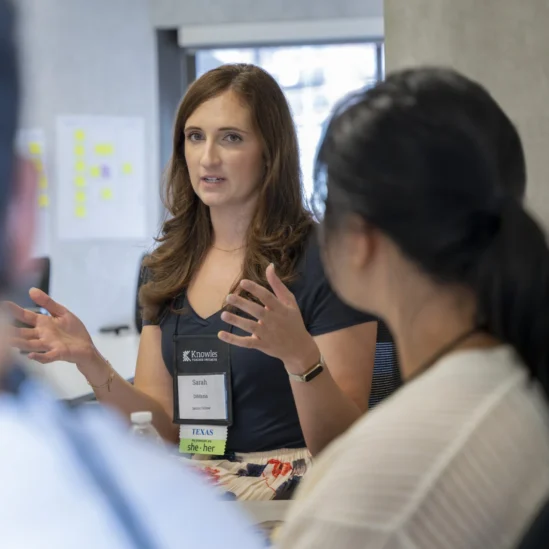 Elevate Teacher Voice and Knowledge